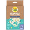 Huggies Little Swimmers prateľné plavecké plienky 11-14kg Midi 3-4 - Tropical Trees (1ks) Huggies