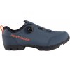 MTB tretry Bontrager Evoke - battleship blue/orange 45