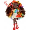 MGA Rainbow High Creative Crystals bábika - Iris Bow 121381-EUC