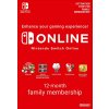 365 Days Online Membership (Family) – Nintendo Switch Digital