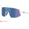 Bliz Breeze Small okuliare, matte white/smoke blue