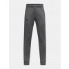 Chlapčenské tepláky Under Armour UA Armour Fleece Joggers-GRY Šedá YXS