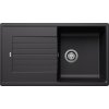 Blanco Zia 5 S Granitový drez - Čierna