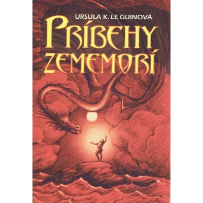 Príbehy Zememorí - Ursula K. Le Guinová