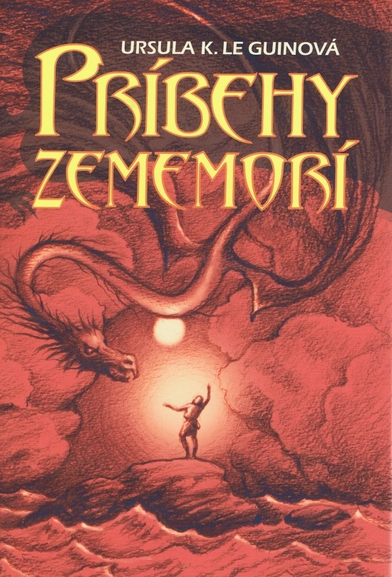 Príbehy Zememorí - Ursula K. Le Guinová