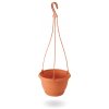 kvetináč závesný 27cm AGRO DAGW5-R624 terakota plastový PROSPERPLAST