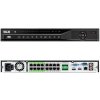 BCS-L-NVR1602-A-4KE-16P(2) - IP rekordér 16-kanálový, do 16Mpx, 2x HDD, PoE, Ai - BCS LINE