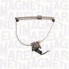 Mechanizmus zdvíhania okna MAGNETI MARELLI 350103170180
