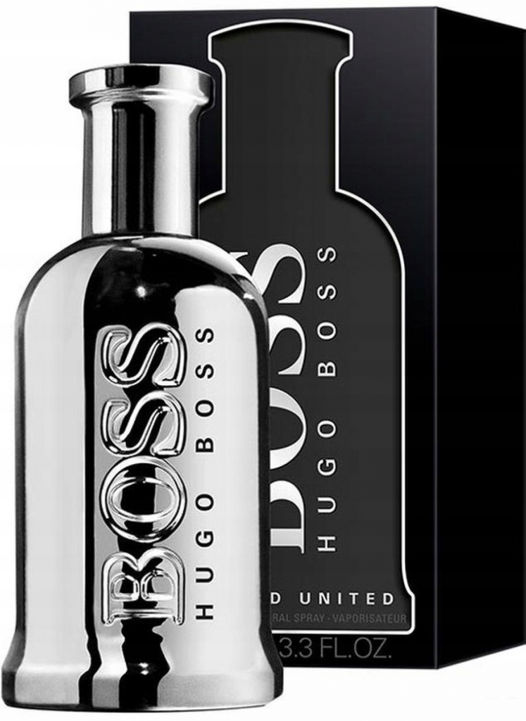 Hugo Boss Bottled United toaletná voda pánska 100 ml