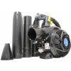 Hitman HT-BLS-6440X Benzínový fúkač lístia 4,2HP 63cc