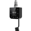 Mexen FA-F elektrická vykurovacia tyč s termostatom s Wi-fi, 600W, čierna, W953-0600-70