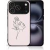 VSETKONAMOBIL 132373 MY ART Ochranný kryt pre Apple iPhone 17 Pro Max ROSE GIRL (198)
