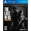 The Last of Us Remastered (PS4)