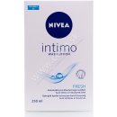Intímny umývací prostriedok Nivea Intimo Fresh sprchová emulzia na jemné umývanie citlivých partií s aloe vera 250 ml