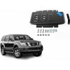 Rival Oceľový kryt motor Nissan Pathfinder R51 (2005-2014)