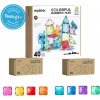 Mideer SADA Magnetické dieliky + Zvierátka celkom 80 ks