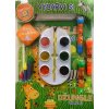 University games Vyfarbi si! Vyfarbovacie role dino