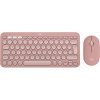 Logitech® Pebble 2 Combo - TONAL ROSE - US INT