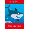 Ladybird Readers Level 12 - The Big Fish (ELT Graded Reader) (Brožovaná)