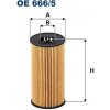 Olejový filter FILTRON OE 666/5
