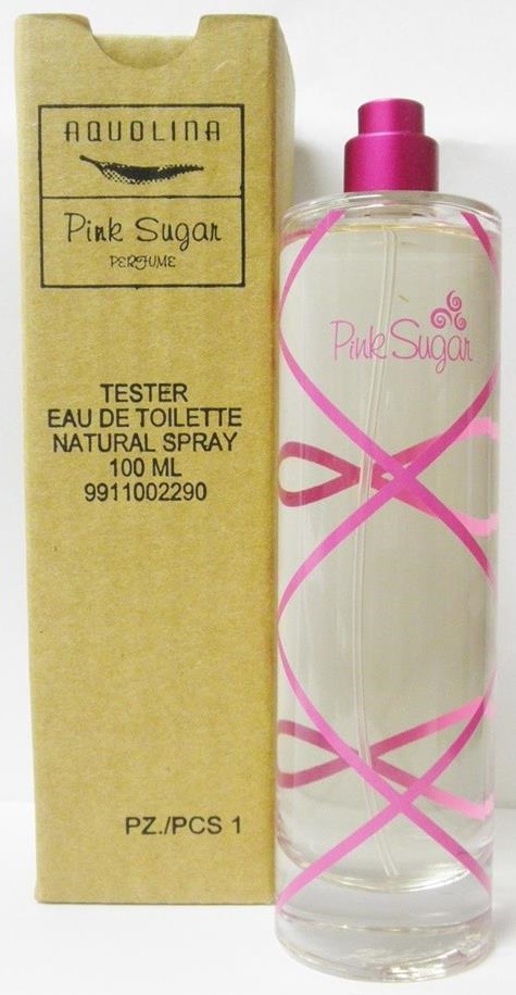 Aquolina Pink Sugar toaletná voda dámska 100 ml tester