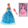 Bábika princezná 29cm s doplnkami