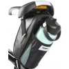 Wozinsky WBB20BK, taška na bicykel pod sedadlo, 1.5l, čierna