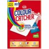 Obrúsky do prania Color Catcher na ochranu farieb, 80 ks