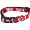 Obojok pre psa Marvel XXS/XS Červený