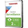 Toshiba Surveillance S300 2TB, HDWT720UZSVA