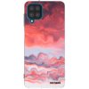 Picasee silikónový prehľadný obal pre Samsung Galaxy A12 A125F - Sunset