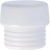 Pracovný koniec paličky Safety pr. 60 mm Wiha typ 831-9 - biela hlava (WIHA26513)