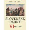 E-kniha: Slovenské dejiny VI - 1945 - 1992