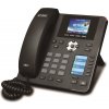 Planet VIP-2140PT VoIP telefon, G.722 HD, LCD+DSS displeje, BLF tlačítka, 4x SIP účty, Auto konf, PoE, CZ