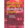 SPN-Mladé letá Slovensko nemecký ekonomický slovník