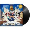 Black Screen records Oficiálny soundtrack Animaniacs - Steven Spielberg Presents Animaniacs (Soundtrack from the Original Series) na LP