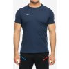 Tričko Millet Fusion TS SS - saphir/saphir