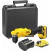 Stanley SFMCD750D2K - AKU vŕtačka pravouhlá, 18V, 2×AKU 2,0Ah