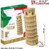 CubicFun 3D puzzle National Geographic: Velociraptor 63 ks
