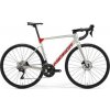 MERIDA SCULTURA 4000 titanium(červený) 2024