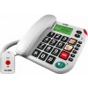MAXCOM KXT481 SOS, Stolný telefón pre seniorov KXT481 SOS