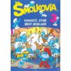 Šmolkovia 3 - Kamaráti, ktorí nikdy nesklamú