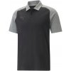 Pánske tričko s krátkym rukávom Puma TEAMCUP CASUALS POLO čierne 657991-03 - S