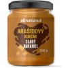 Allnature Arašídový krém - slaný karamel 500 g