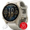 Garmin Fenix 8 AMOLED 43mm Sapphire Gold/Grey 010-02903-11 + rozšírená záruka