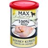Sokol Falco MAX deluxe kúsky kurčaťa 400 g
