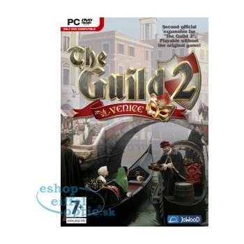 The Guild 2: Venice