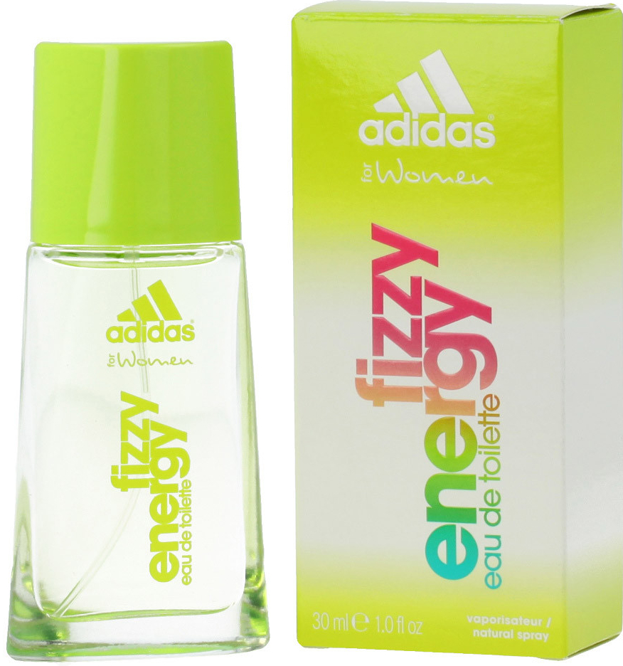 adidas Fizzy Energy toaletná voda dámska 30 ml od 9,6 € - Heureka.sk
