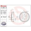 Brzdový bubon BREMBO 14.A854.10