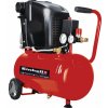 Einhell TE-AC 230/24 Olejový kompresor, 1500W, 8bar, vzdušník 24l